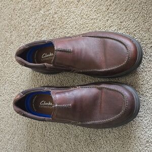 Mens Clarks Collection